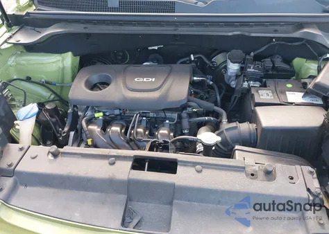 2019 Kia Soul из США, поврежденный, VIN KNDJN2A2XK7920522